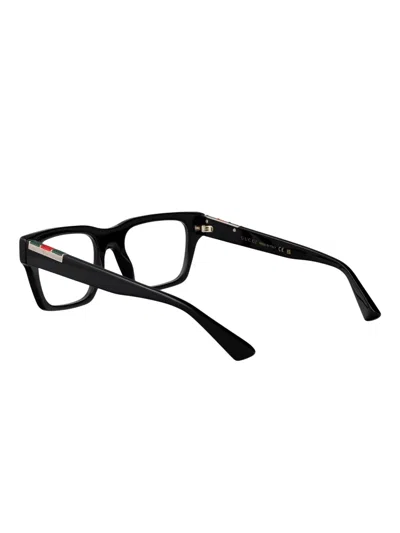 SQUARE-FRAME GLASSES
