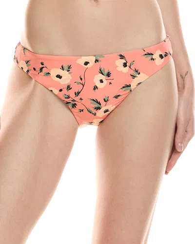 Volcom Call Me Big Poppy Bikini Bottom