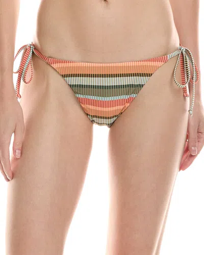 Volcom Sol Song Full Bikini Bottom