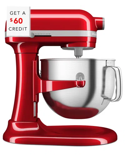 Kitchenaid 7 Quart Bowl-lift Stand Mixer