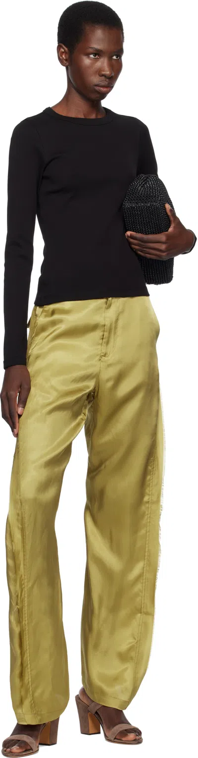 Flore Flore Black Max T-shirt In Black