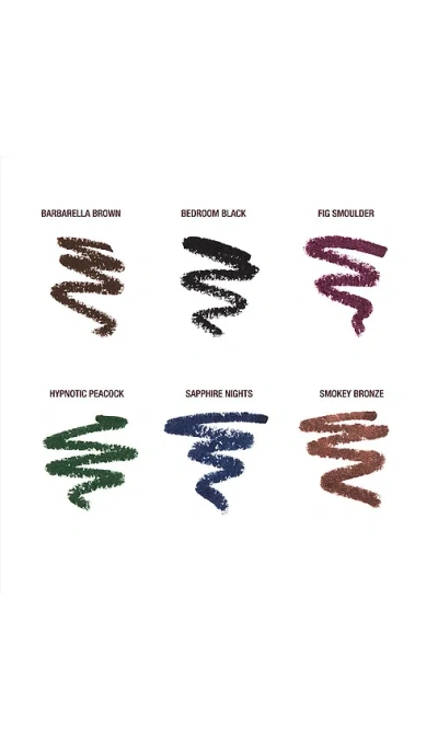 Charlotte Tilbury Rock ‘n' Kohl Long-lasting Eyeliner Pencil Hypnotic Peacook 0.04 Oz/1.2 ml