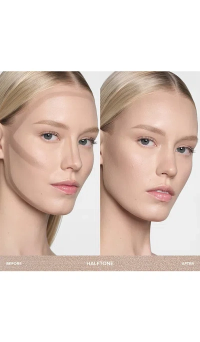 Anastasia Beverly Hills Smooth Blur Contour Stick Halftone In Multi