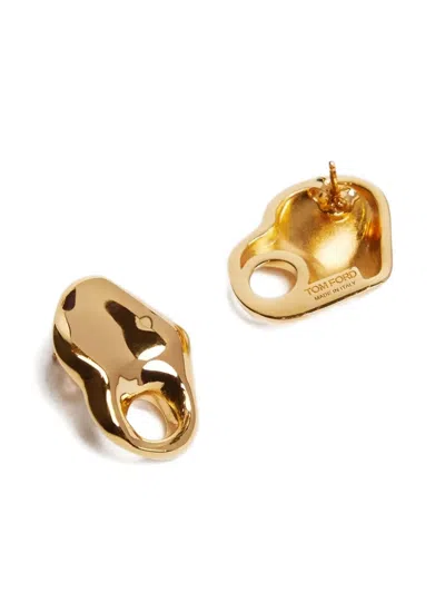 Tom Ford Amor Earrings