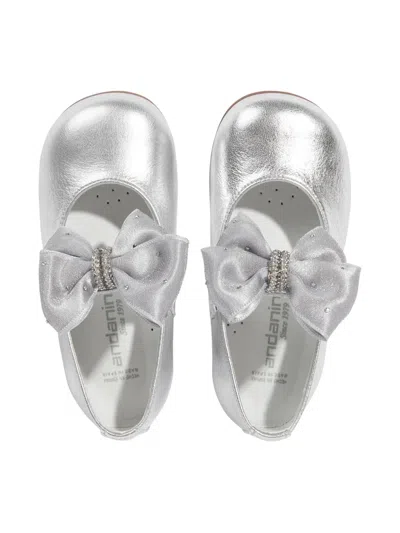 蝴蝶结芭蕾平底鞋