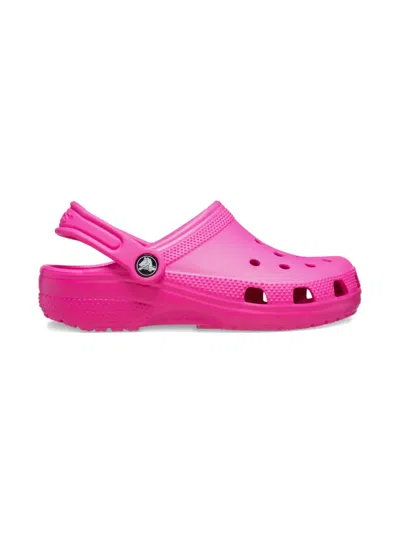 Crocs Girls   Classic Clogs