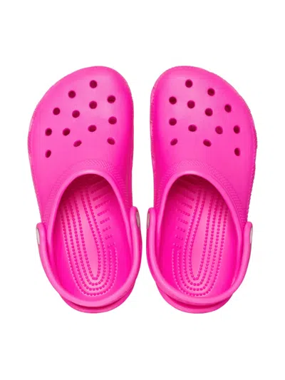 Crocs Girls   Classic Clogs