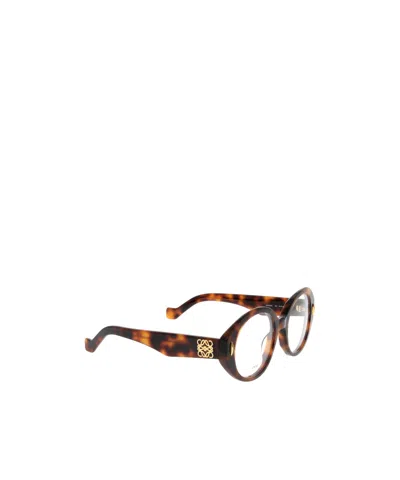 Loewe Full-frame Plain Glasses