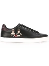 DOLCE & GABBANA Designers patch sneakers,CS1443AB47911681981