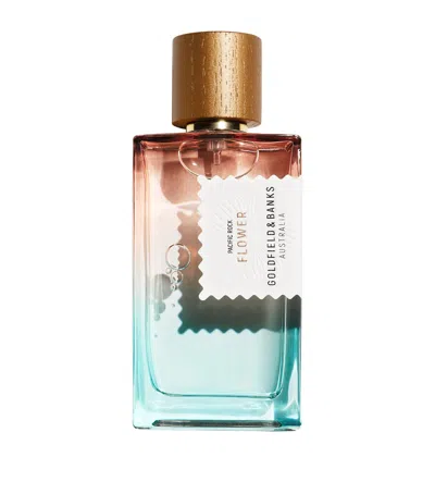 Goldfield & Banks Womens Pacific Rock Flower Eau De Parfum 100ml