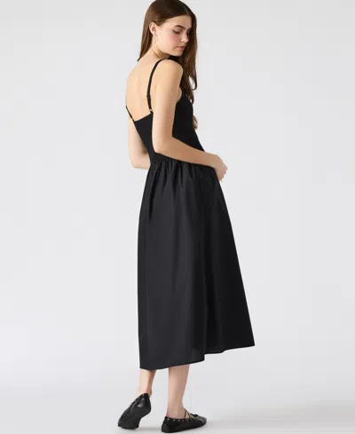 Steve Madden Codie Smocked Bodice Sundress