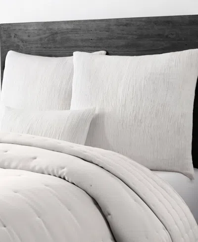 Donna Karan Home Evolution Decorative Pillow, 14" X 20"