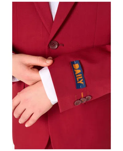 Opposuits Little And Big Boys Trendsetter Suit