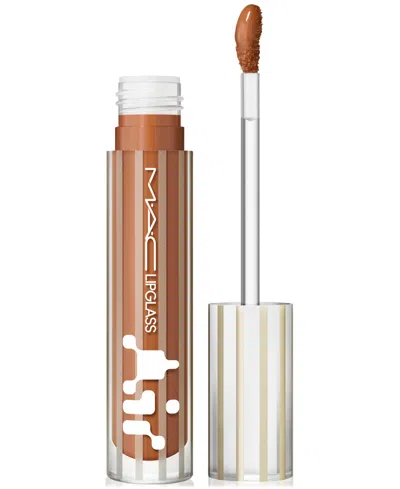 Mac Lipglass Air Non-sticky Lip Gloss