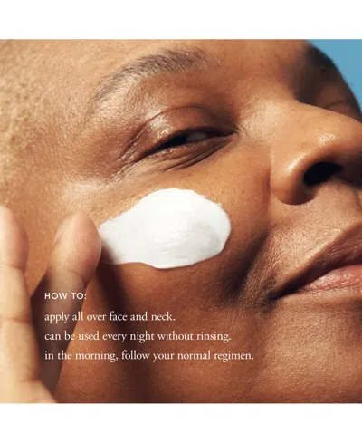 Philosophy Di Lorenzo Serafini Hope In A Jar Deep Hydration & Glow Overnight Mask