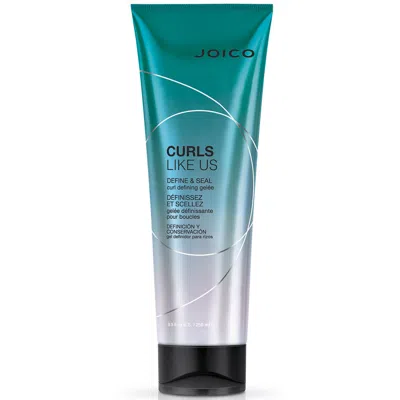 Joico Curls Like Us Define And Seal Curl Defining Gelée 250ml