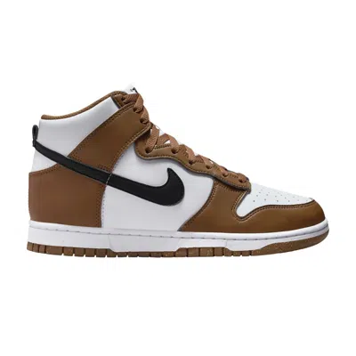 Pre-owned Nike Wmns Dunk High Next Nature 'light British Tan'
