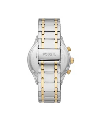 Fossil Men's Fenmore Multifunction, Stainless Steel Watch