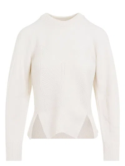 Alexander Mcqueen Rick Owens Open Back Gown