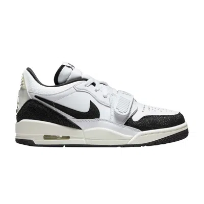 Pre-owned Air Jordan Wmns Jordan Legacy 312 Low 'panda' In White
