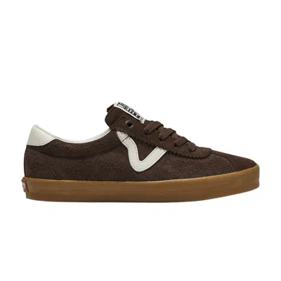 Pre-owned Vans Sport Low 'bambino - Chocolate Brown'