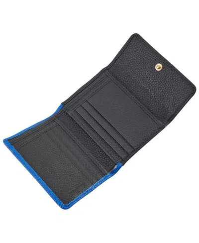 Dooney & Bourke Los Angeles Dodgers Flap Credit Card Wallet