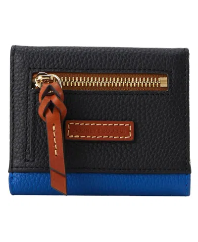 Dooney & Bourke Los Angeles Dodgers Flap Credit Card Wallet