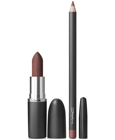 Mac 2-pc. Ximal Lip Set