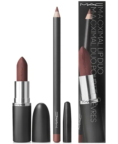 Mac 2-pc. Ximal Lip Set