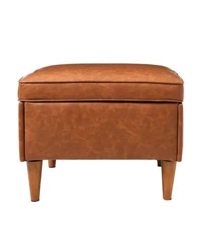 Creative Co-op Mango Wood Chain D In Stained Finish