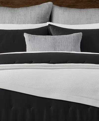 Donna Karan Home Evolution Decorative Pillow, 14" X 20"
