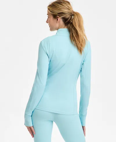 Id Ideology Women's Studio Full-zip Jacket, Exclusively At Macy's