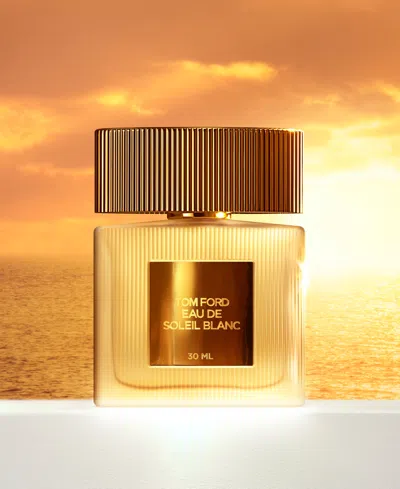 Tom Ford Eau De Soleil Blanc 1 Oz.