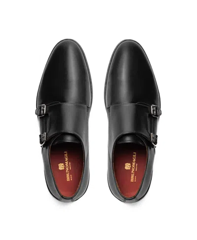 Bruno Magli Palestro Double Monk Shoe
