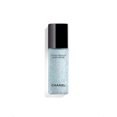 Chanel Hydra Beauty Micro Serum Rebalancing Replenishing Hydration