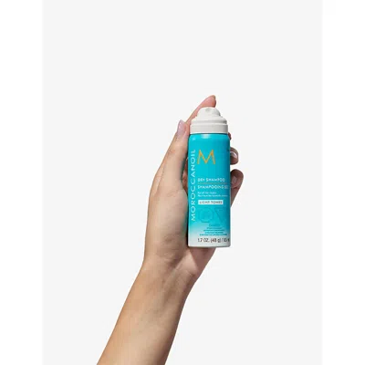 Moroccanoil Refresh, Nourish, And Go! (light Tones) Set