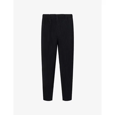 Issey Miyake Mc May Pants In Black
