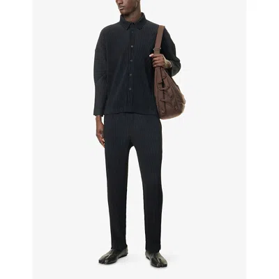 Issey Miyake Mc May Pants In Black
