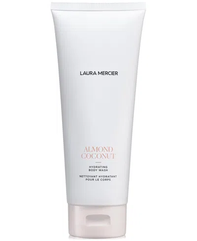 Laura Mercier Hydrating Body Wash Almond Coconut In White