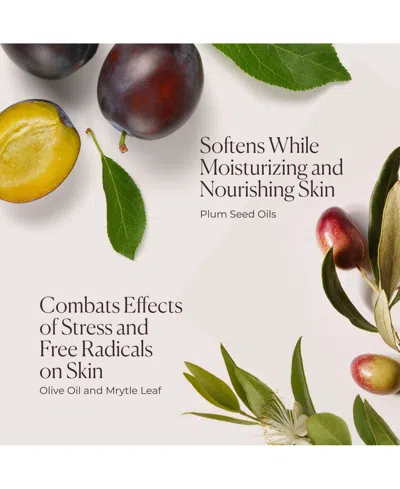 Laura Mercier Hydrating Body Wash Almond Coconut In White