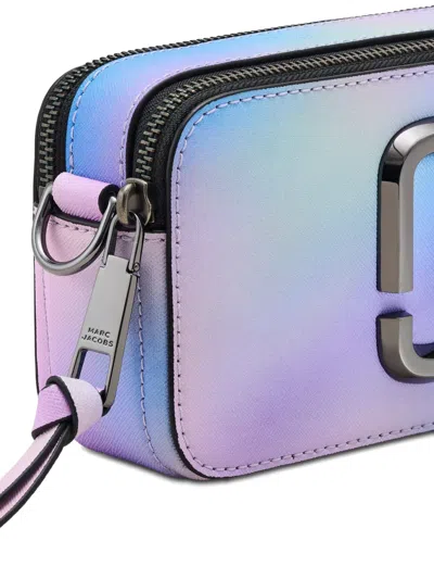 Marc Jacobs The Snapshot Shoulder Bag In Multicolor Leather