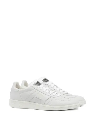 Santoni Dbs Oly Sneakers In White
