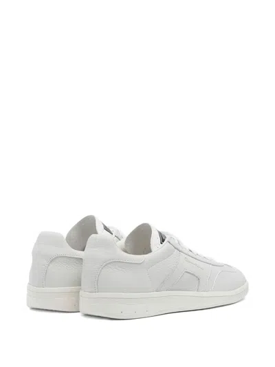 Santoni Dbs Oly Sneakers In White