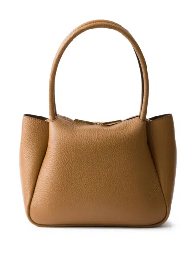 Prada Small Leather Handbag