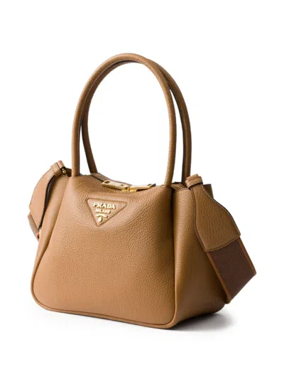 Prada Small Leather Handbag