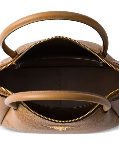 Prada Small Leather Handbag