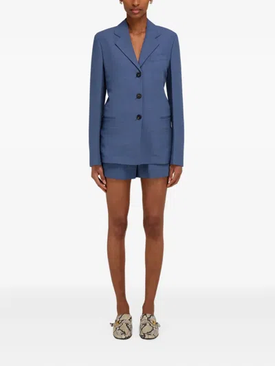 Ferragamo Single-breasted Blazer