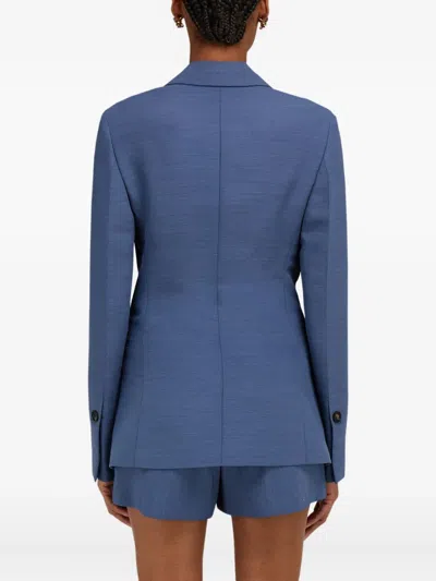 Ferragamo Single-breasted Blazer