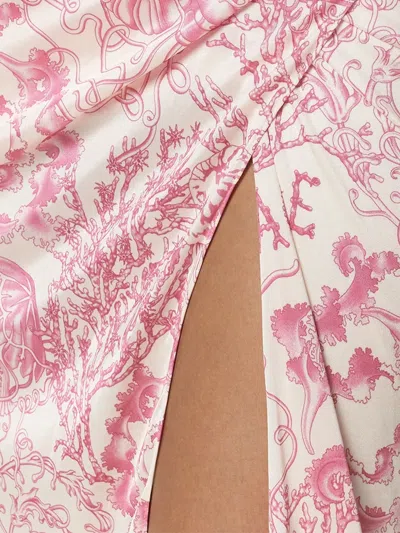 UNDERWATER BAROCCO 垂坠半身裙