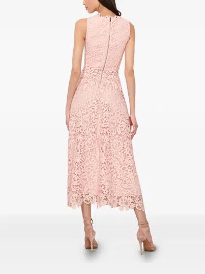 Alice And Olivia Babette Midi Dress